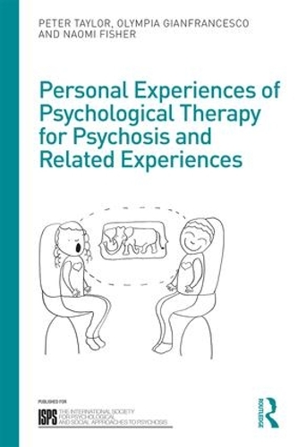 Бумажная книга «Personal Experiences of Psychological Therapy for Psychosis and Related Experiences» - фото №1