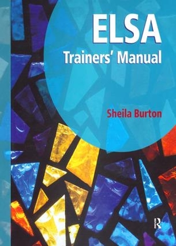 Бумажная книга «ELSA Trainers' Manual», автор Шейла Бартон - фото №1