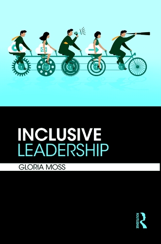 Бумажная книга «Inclusive Leadership», автор Глория Мосс - фото №1
