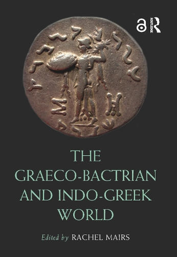 Паперова книга «The Graeco-Bactrian and Indo-Greek World» - фото №1