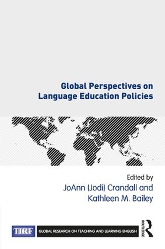 [object Object] «Global Perspectives on Language Education Policies» - фото №1