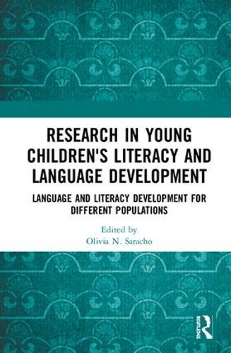 Бумажная книга «Research in Young Children's Literacy and Language Development: Language and literacy development for different populations» - фото №1