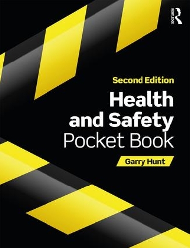 Паперова книга «Health and Safety Pocket Book», автор Гаррі Хант - фото №1