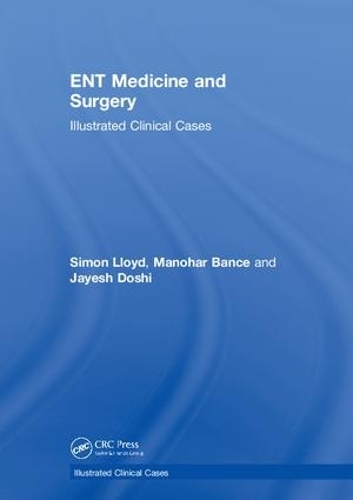 Бумажная книга «ENT Medicine and Surgery: Illustrated Clinical Cases» - фото №1