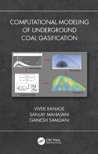 [object Object] «Computational Modeling of Underground Coal Gasification», авторів Ганеш Арункумар Самдані, Санджай М Махаджані, Вівек В. Ранаде - фото №1