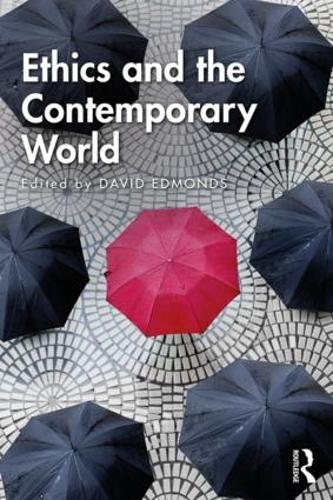 Бумажная книга «Ethics and the Contemporary World» - фото №1