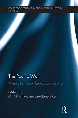Бумажная книга «The Pacific War: Aftermaths, Remembrance and Culture» - фото №1