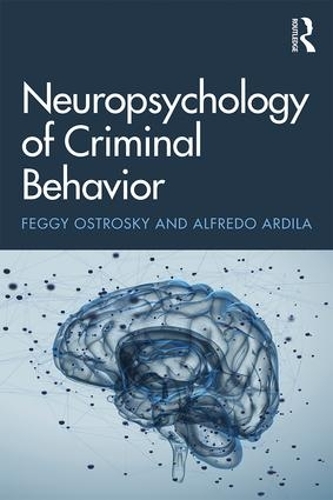 Бумажная книга «Neuropsychology of Criminal Behavior» - фото №1