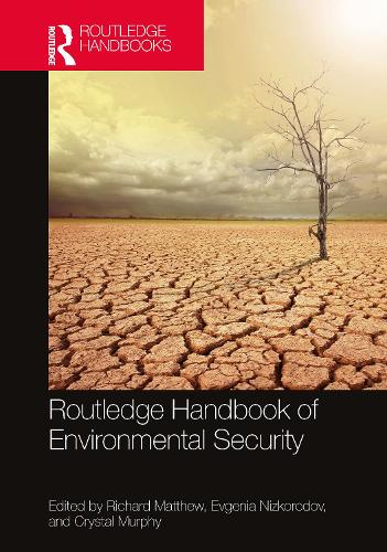 Паперова книга «Routledge Handbook of Environmental Security» - фото №1