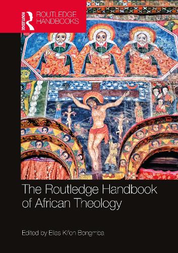 Бумажная книга «The Routledge Handbook of African Theology» - фото №1