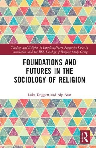 Паперова книга «Foundations and Futures in the Sociology of Religion» - фото №1