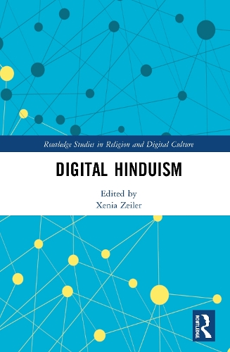 Паперова книга «Digital Hinduism» - фото №1