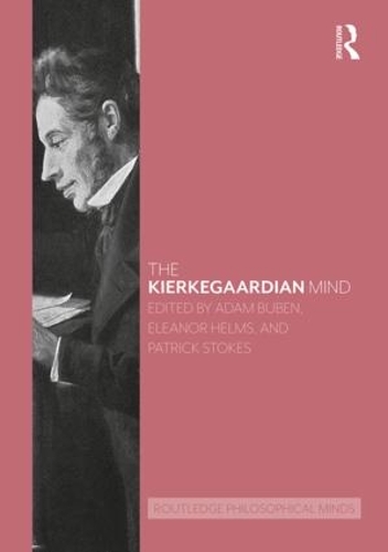 Паперова книга «The Kierkegaardian Mind» - фото №1