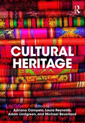 Паперова книга «Cultural Heritage» - фото №1
