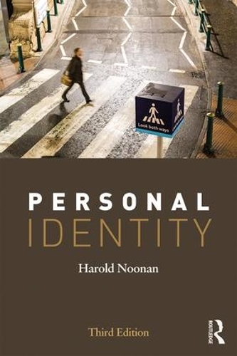 Бумажная книга «Personal Identity», автор Гарольд Нунан - фото №1
