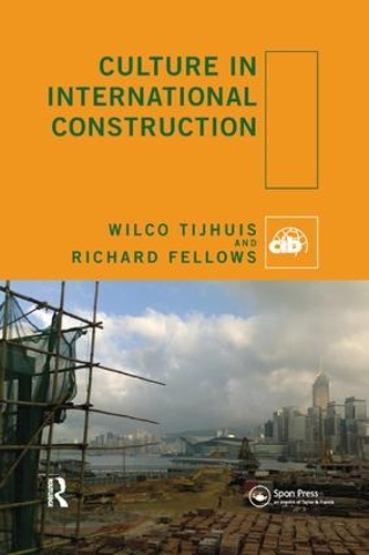 Паперова книга «Culture in International Construction», авторів Річард Феллоуз, Вілко Тійхуіс - фото №1