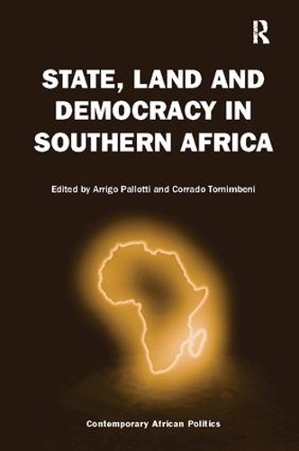 Бумажная книга «State, Land and Democracy in Southern Africa», авторов Арриго Паллотти, Коррадо Торнимбени - фото №1