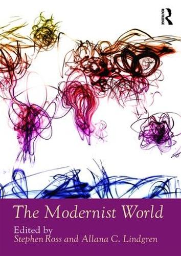 Бумажная книга «The Modernist World» - фото №1