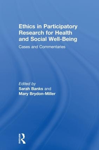 Бумажная книга «Ethics in Participatory Research for Health and Social Well-Being: Cases and Commentaries» - фото №1