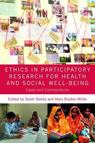 Бумажная книга «Ethics in Participatory Research for Health and Social Well-Being: Cases and Commentaries» - фото №1