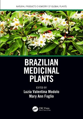 Паперова книга «Brazilian Medicinal Plants» - фото №1