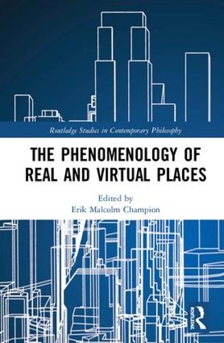 Паперова книга «The Phenomenology of Real and Virtual Places» - фото №1