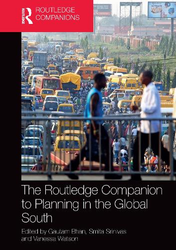 Паперова книга «The Routledge Companion to Planning in the Global South» - фото №1