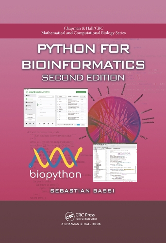 [object Object] «Python for Bioinformatics», автор Себастьян Басси - фото №1