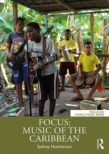Бумажная книга «Focus: Music of the Caribbean», автор Сидни Хатчинсон - фото №1