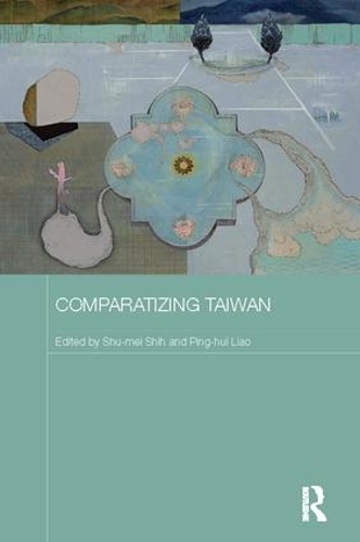 Паперова книга «Comparatizing Taiwan» - фото №1