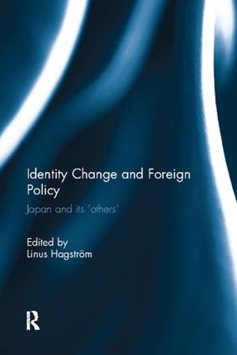 Паперова книга «Identity Change and Foreign Policy: Japan and its 'Others'» - фото №1