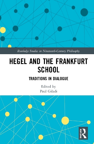 Паперова книга «Hegel and the Frankfurt School» - фото №1