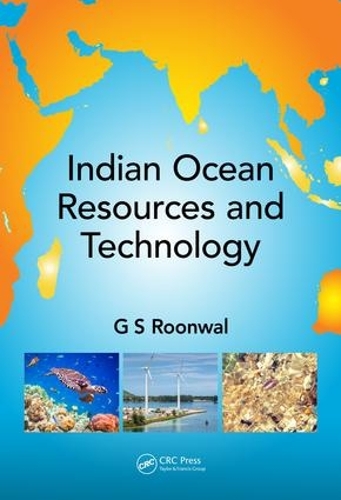Паперова книга «Indian Ocean Resources and Technology», автор Ганпат Сінгх Рунвал - фото №1