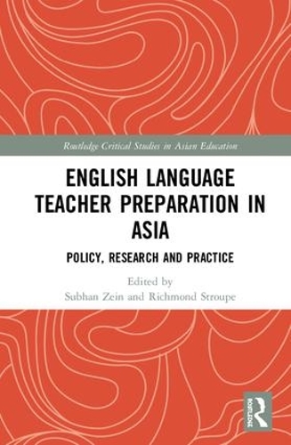 [object Object] «English Language Teacher Preparation in Asia: Policy, Research and Practice» - фото №1