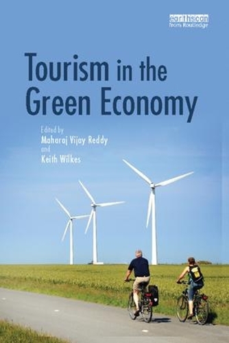 Бумажная книга «Tourism in the Green Economy» - фото №1