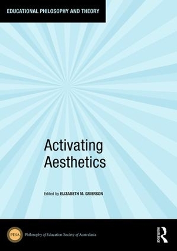Паперова книга «Activating Aesthetics» - фото №1