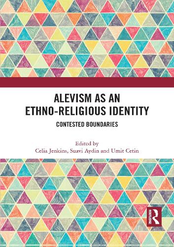 Паперова книга «Alevism as an Ethno-Religious Identity: Contested Boundaries» - фото №1