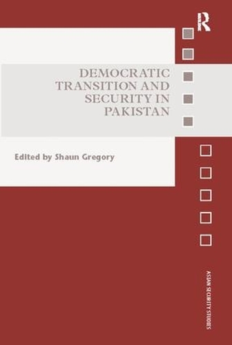 Бумажная книга «Democratic Transition and Security in Pakistan» - фото №1