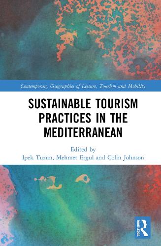 Бумажная книга «Sustainable Tourism Practices in the Mediterranean» - фото №1