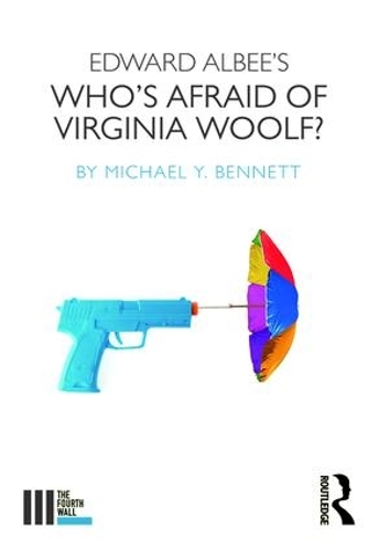 Бумажная книга «Edward Albee's Who's Afraid of Virginia Woolf?», автор Майкл Й. Беннетт - фото №1