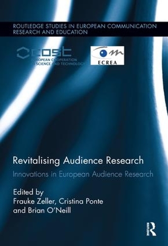 Паперова книга «Revitalising Audience Research: Innovations in European Audience Research» - фото №1