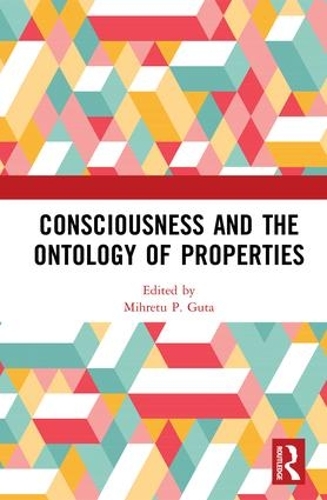 Бумажная книга «Consciousness and the Ontology of Properties» - фото №1