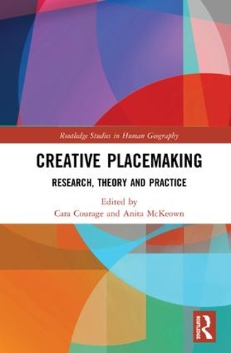 Бумажная книга «Creative Placemaking: Research, Theory and Practice» - фото №1