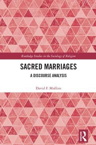 Паперова книга «Sacred Marriages: A Discourse Analysis» - фото №1