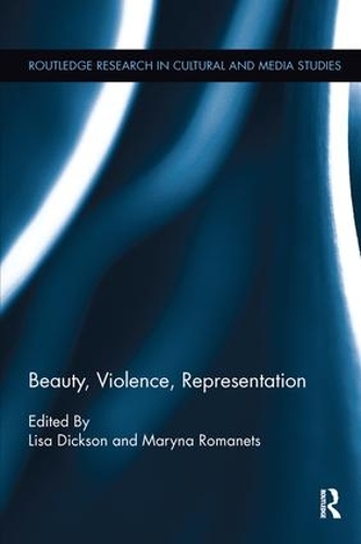 Бумажная книга «Beauty, Violence, Representation» - фото №1