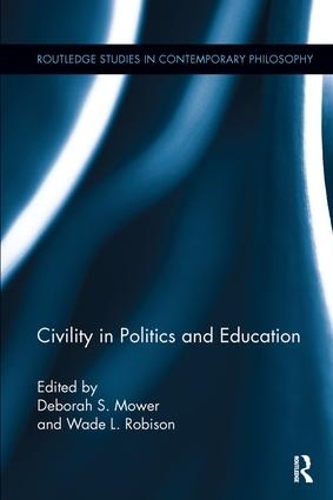 Паперова книга «Civility in Politics and Education» - фото №1