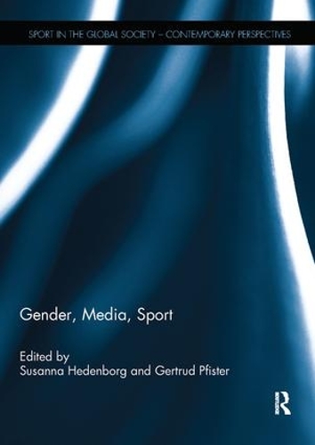 Паперова книга «Gender, Media, Sport» - фото №1