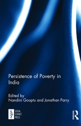 Бумажная книга «Persistence of Poverty in India» - фото №1
