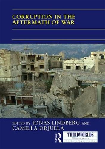 [object Object] «Corruption in the Aftermath of War» - фото №1