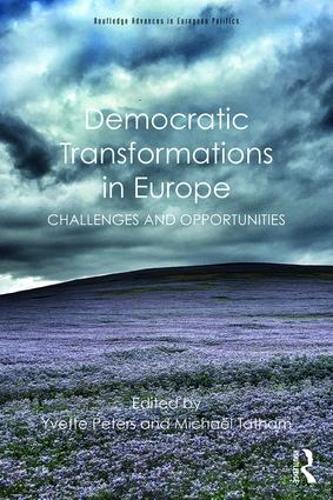 Бумажная книга «Democratic Transformations in Europe: Challenges and opportunities» - фото №1
